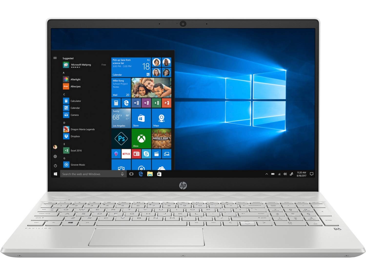 Amazon.com: HP Pavilion Laptop, 15.6