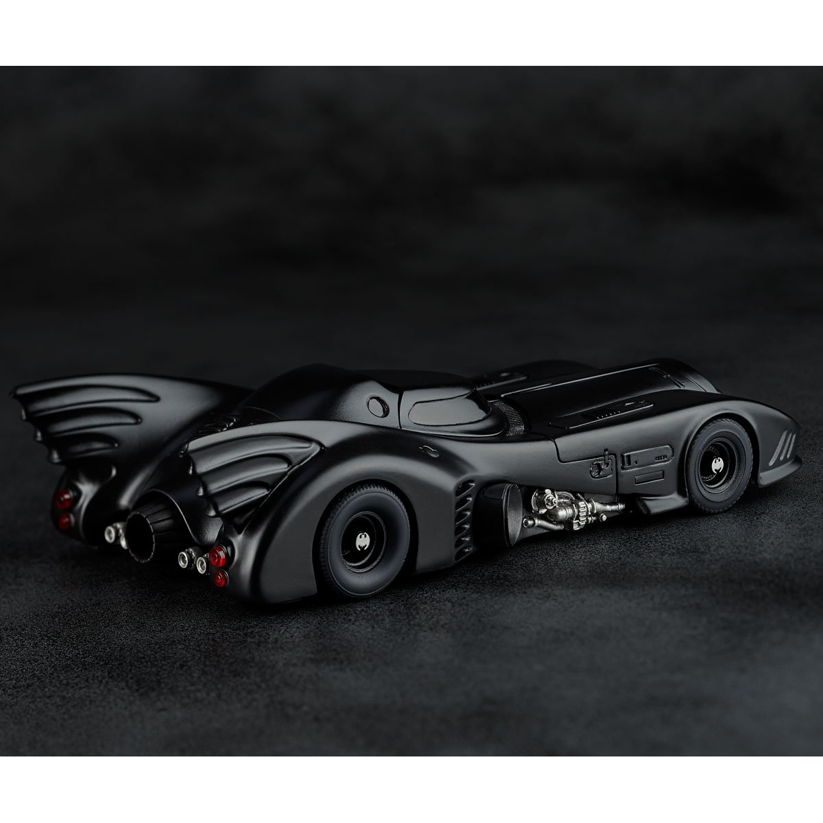 Amazon.co.jp: figure complex ムービー・リボ Batmobile 1989 バット