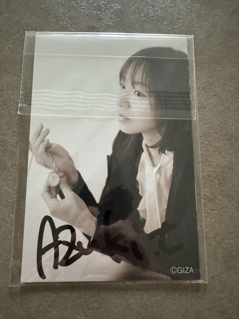 ⭐️レア garnet crow メンバーサイン ⭐️レア garnet crow メンバー