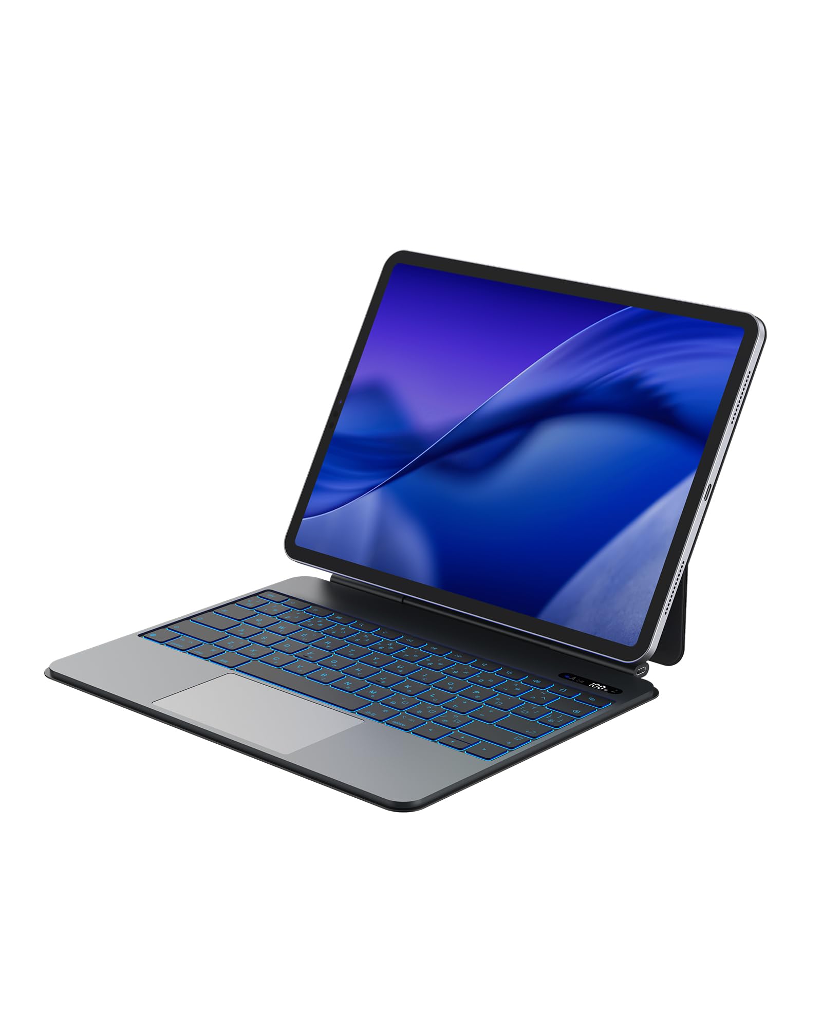 Amazon.co.jp: BETTDOW 【新型軽量】マジックキーボード 2025 iPad