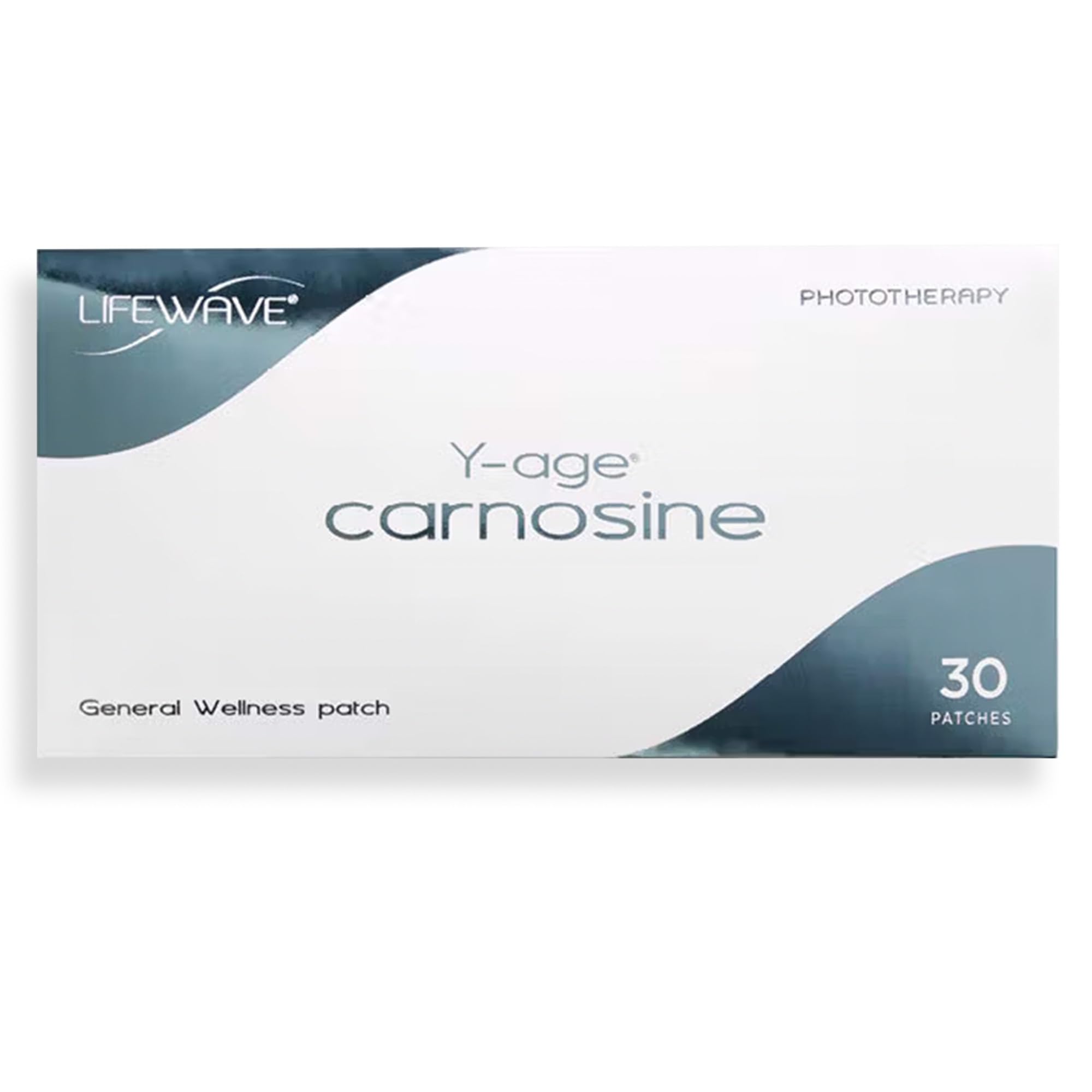 Amazon.com: LifeWave Y-Age Carnosine Patches - Patented Form of