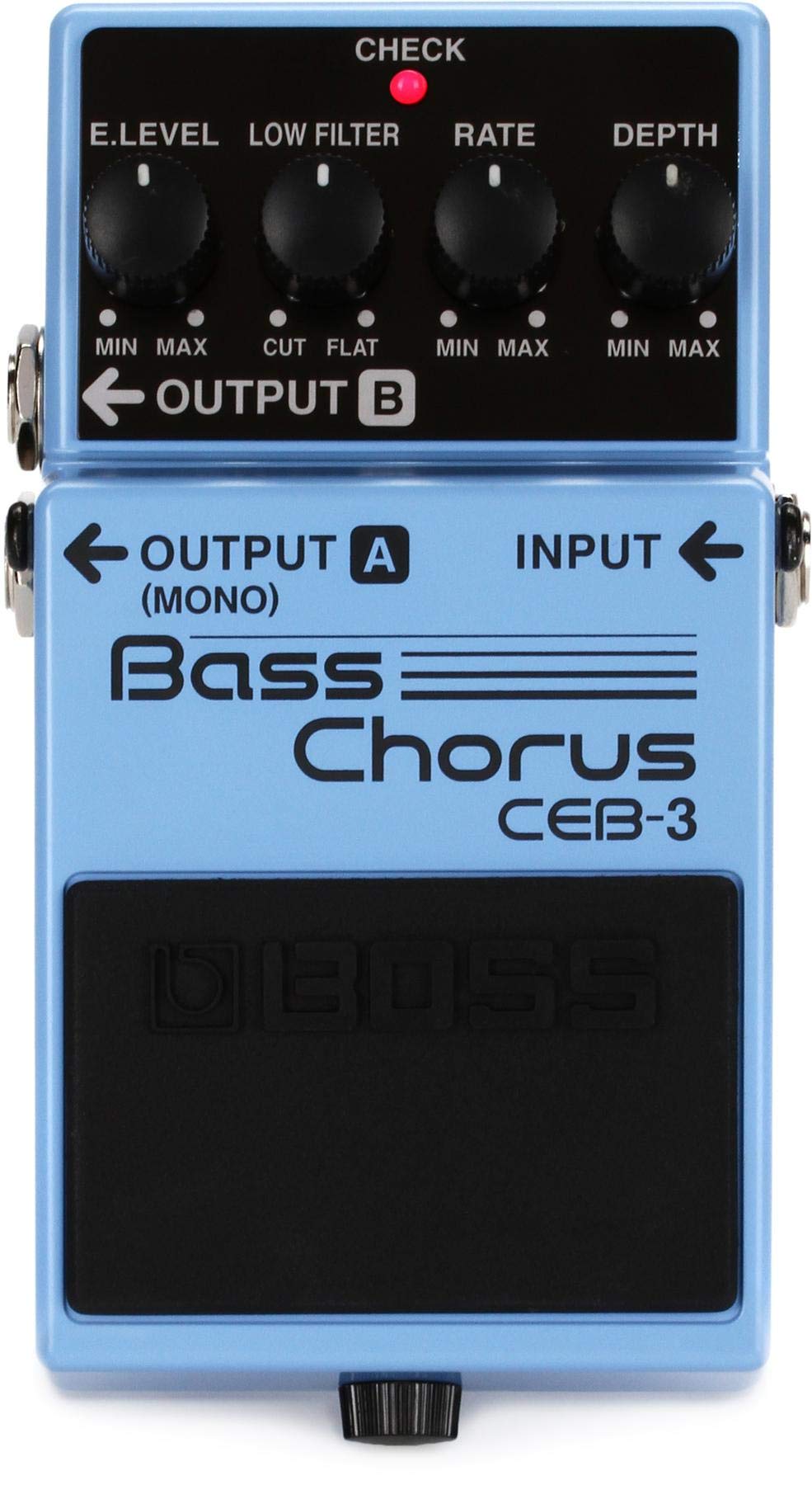Amazon | BOSS ボス Bass Chorus ベースコーラス CEB-3 | コーラス
