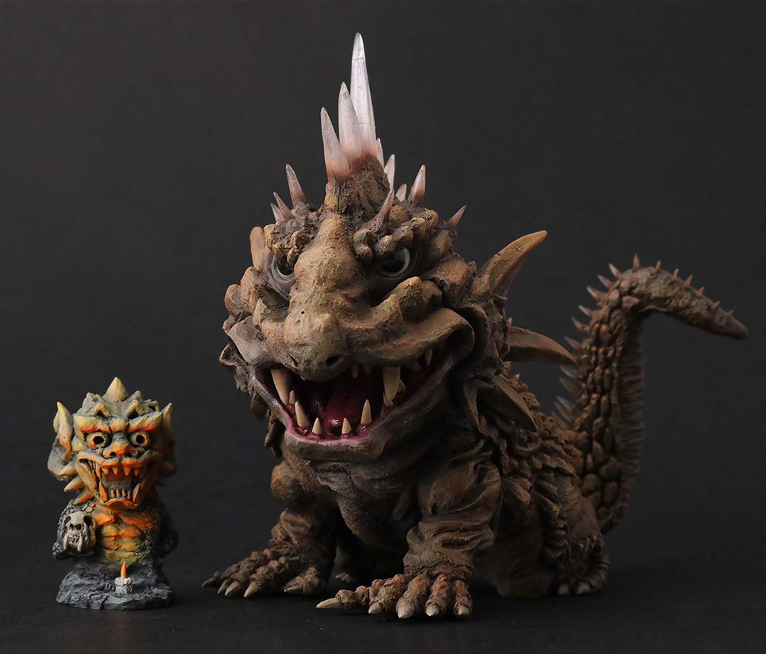 Amazon.co.jp: デフォリアル 大怪獣バラン バラン(1958) (少年リック