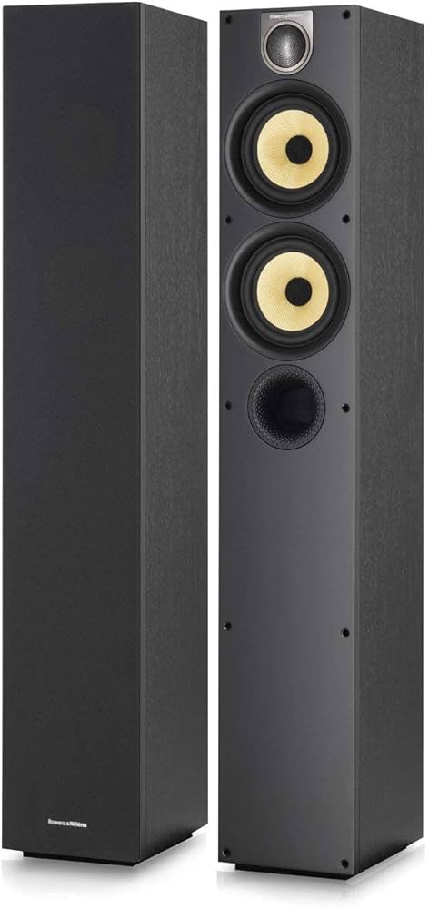 Amazon.com: Bowers & Wilkins - 600 Series 684 S2 Dual 5 2-Way