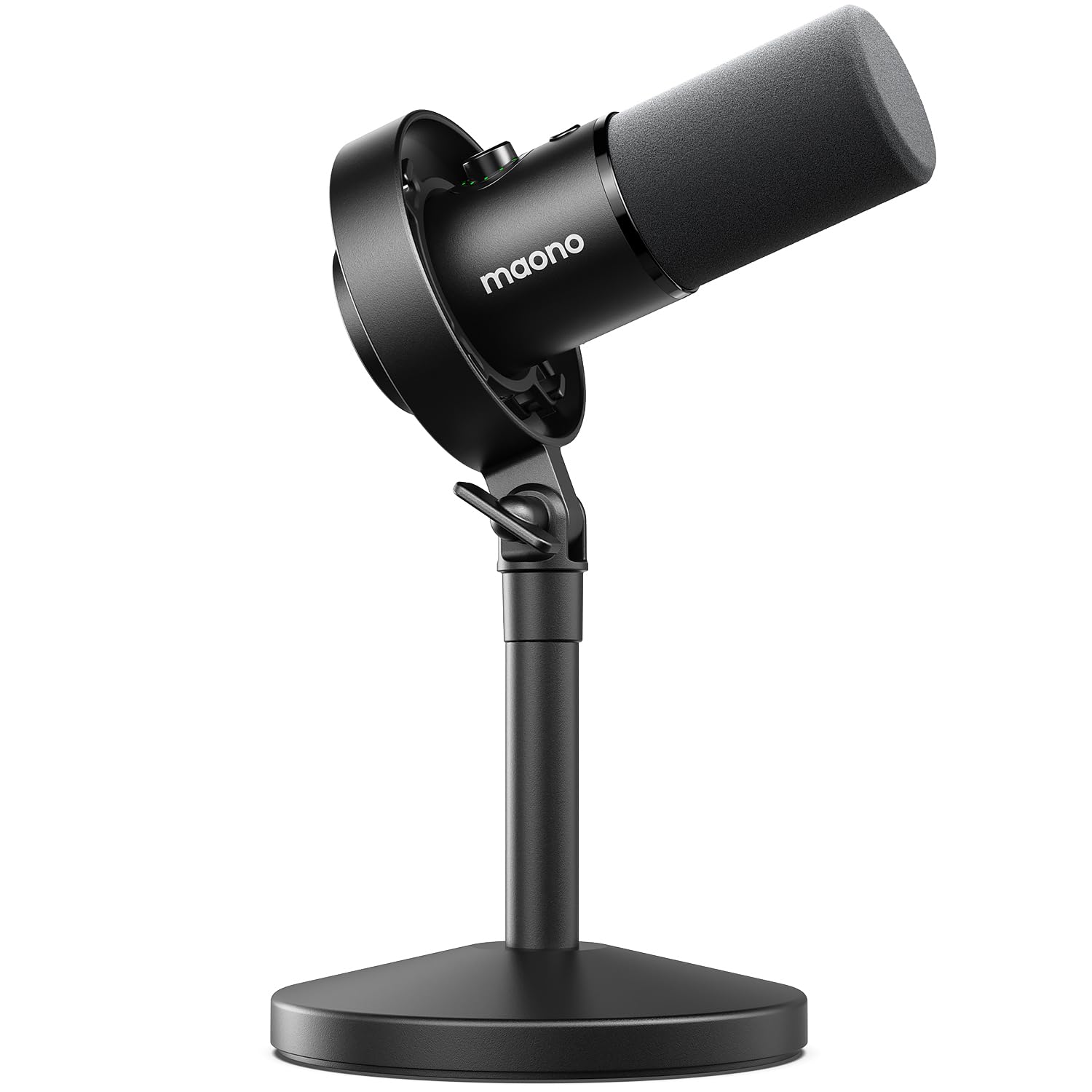 Amazon.com: MAONO USB XLR Dynamic Microphone for Podcast: PC