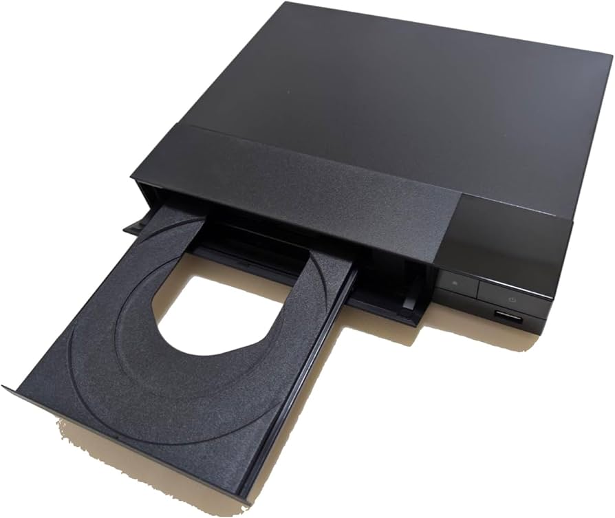 Amazon | SONY リージョンフリー ブルーレイ/DVDプレーヤー(PAL/NTSC