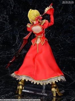 Amazon | RAH(リアルアクションヒーローズ) セイバーエクストラ『Fate