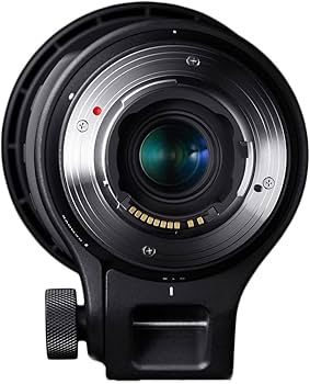 Sigma Corporation,Japan 150-600 Mm F/5-6.3 Dg Os HSM Contemporary