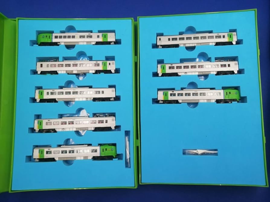 Amazon | マイクロエース A0840 A0841 789系 特急 スーパー白鳥 基本