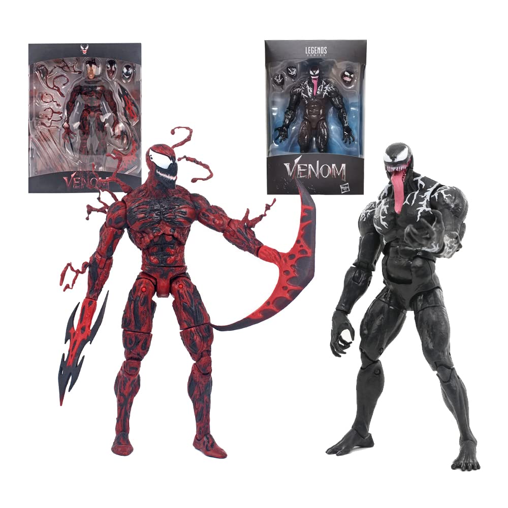 Amazon.co.jp: Venom アクションフィギュア アメイジング
