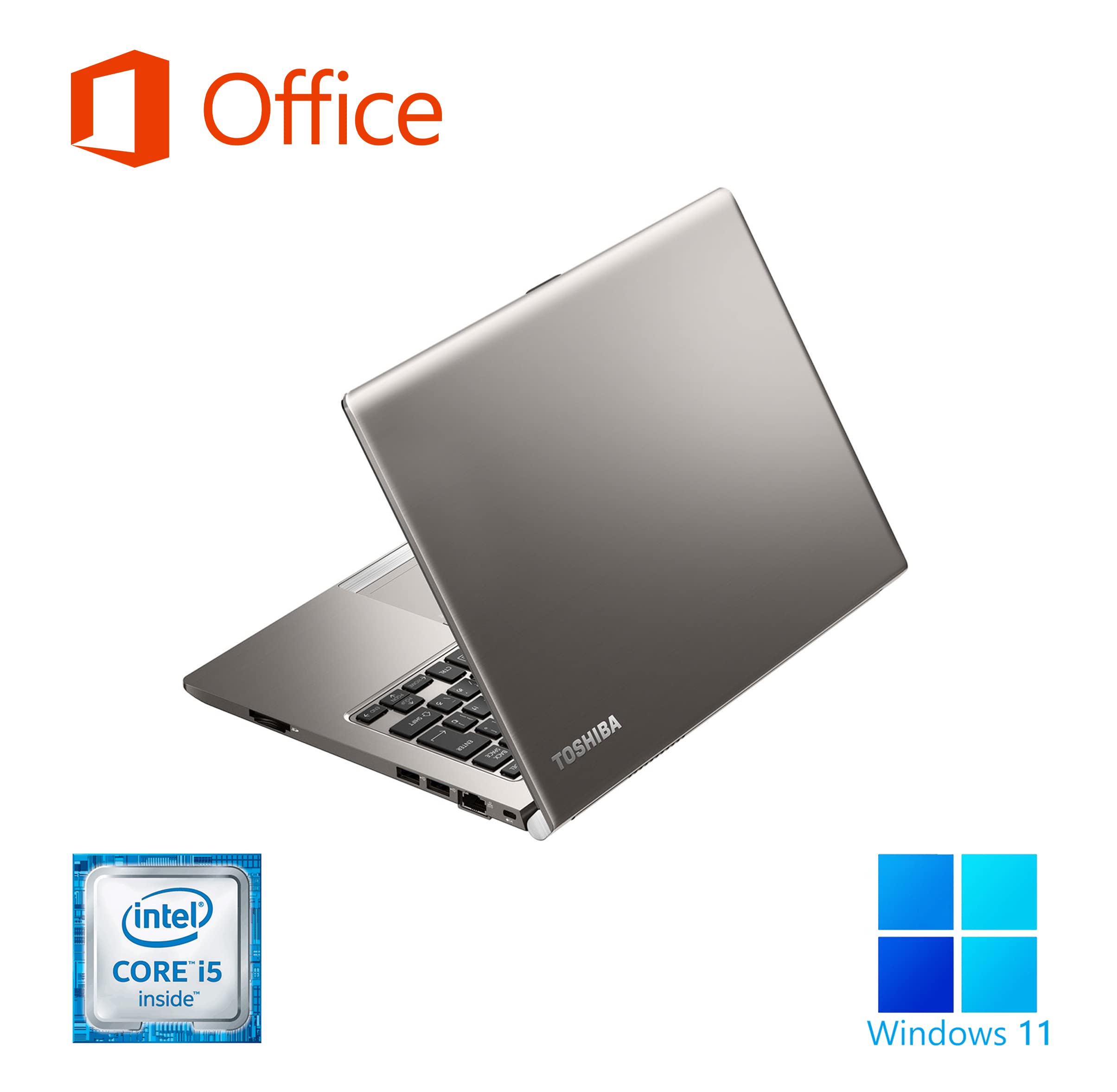 Amazon.co.jp: 【整備済み品】 【Windows11搭載】東芝dynabook R63