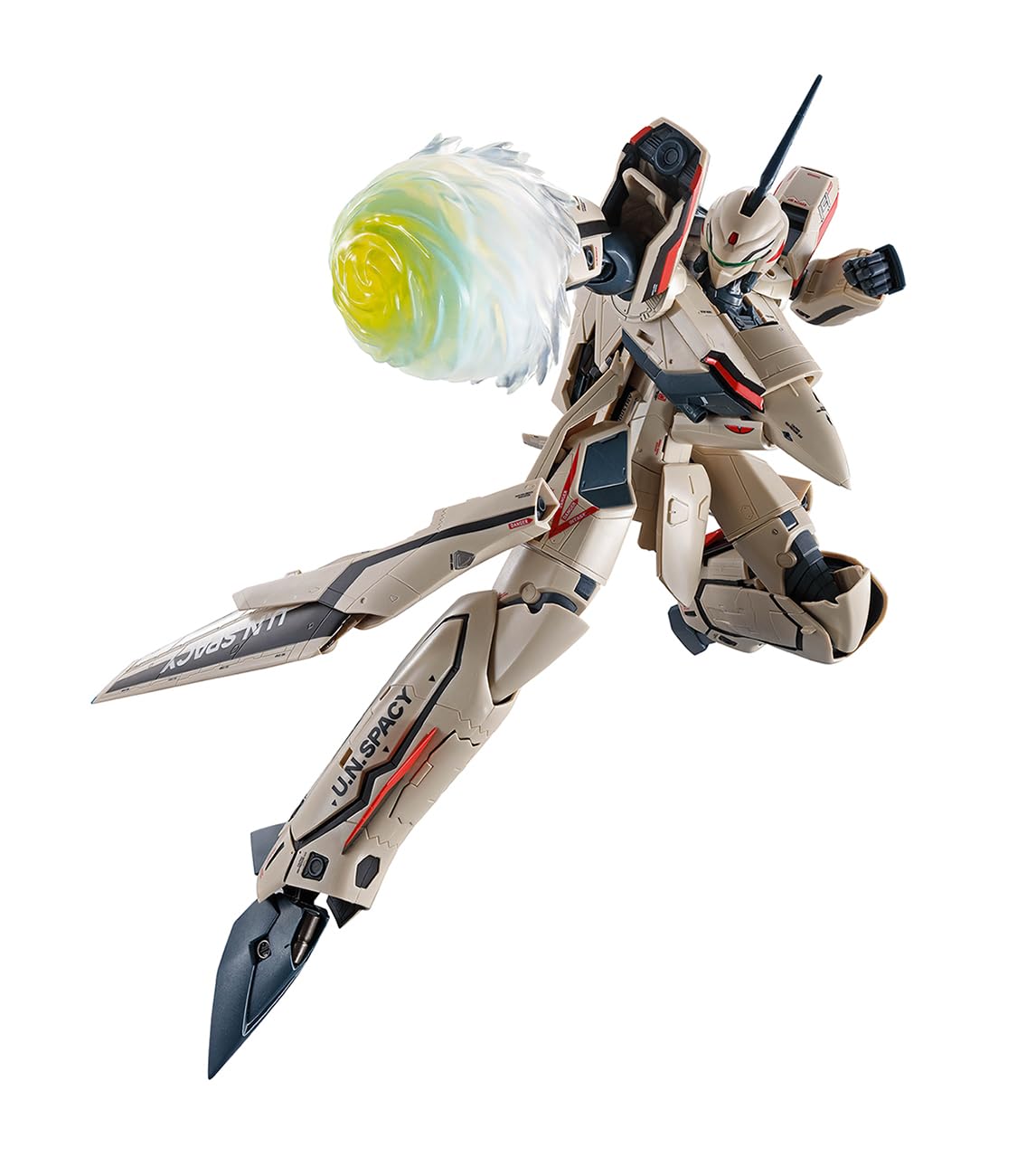 Amazon.co.jp: TAMASHII NATIONS DX超合金 マクロスプラス YF-19