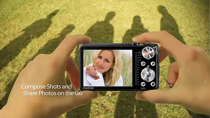 Amazon.com : Fujifilm FinePix F80EXR 12 MP Super CCD EXR Digital