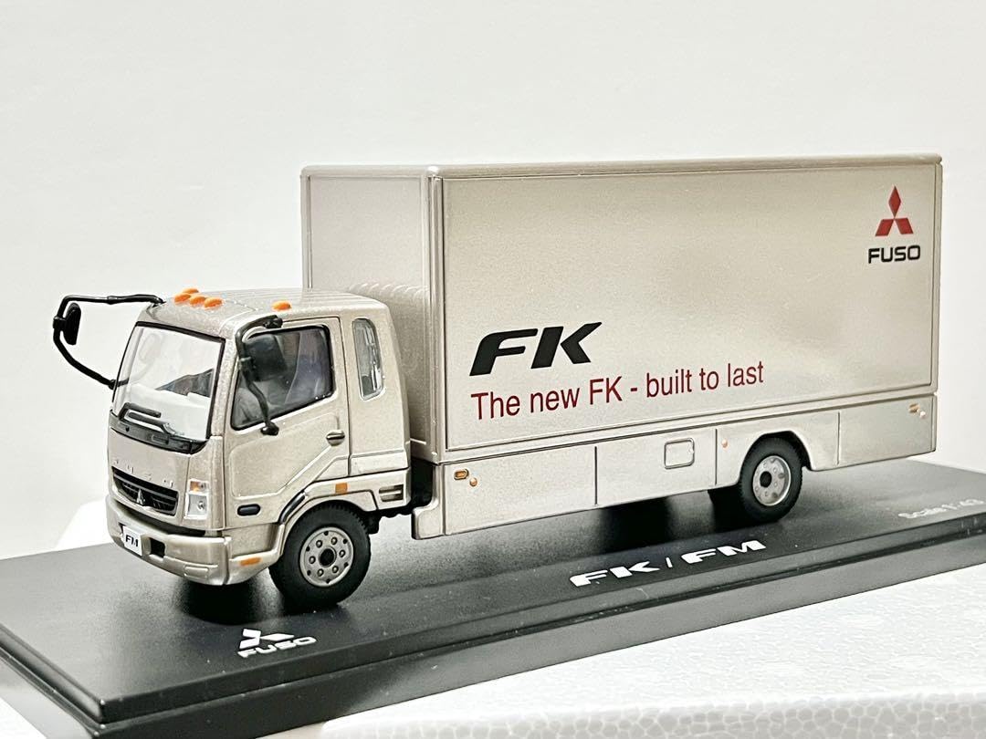 Amazon.co.jp: 三菱ふそう・ファイター FUSO 輸出仕様トラック野郎
