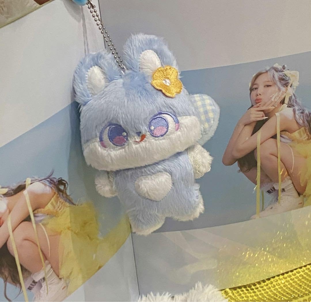 Amazon.co.jp: twice ナヨン nayeon 10cm ぬいぐるみ 1体 : おもちゃ