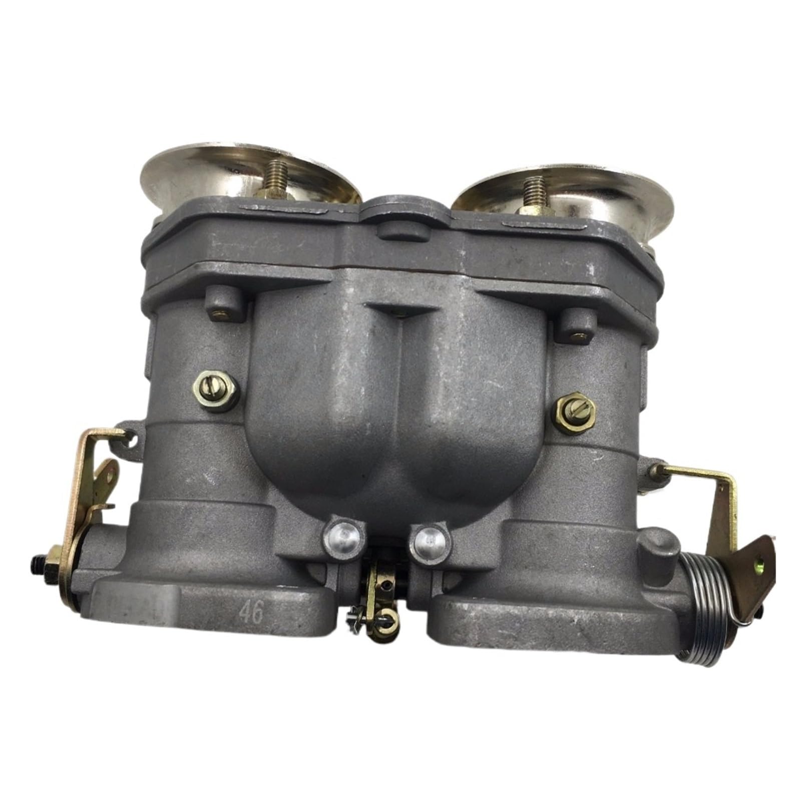 Amazon.co.jp: 46mm 46IDF ダウンドラフト キャブレター 拡張燃料