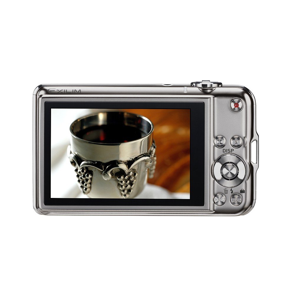 Amazon | CASIO デジタルカメラ EXILIM (エクシリム) EX-S10 ブルー EX