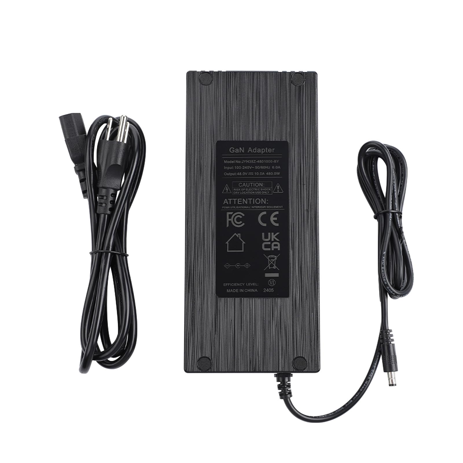 Amazon.com: AIYIMA DC48V 10A GaN Power Supply Adapter for TPA3255