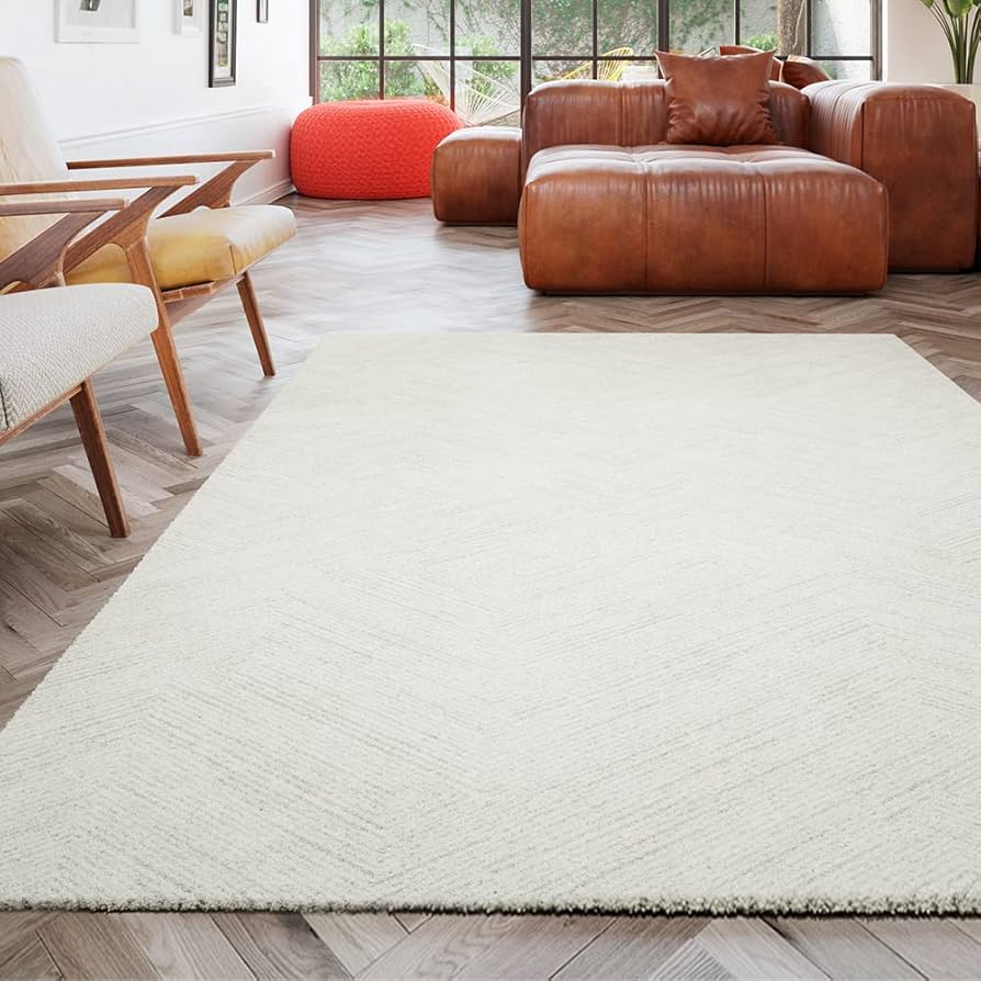 Amazon｜アイリスプラザ 伝統あるヨーロッパ産ウィルトン織ラグ 200