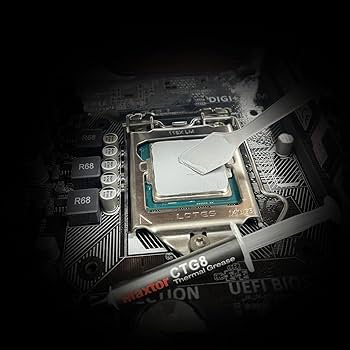 Amazon.com: Maxtor CTG8 4 Grams Thermal Compound Paste Heat Sink