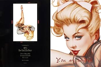 Amazon.co.jp: Malibu Cheesecake: The Pinup Art of Olivia : 本