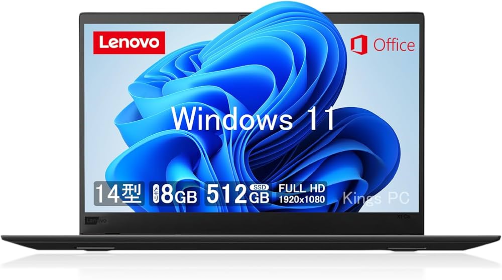 Amazon.co.jp: 【整備済み品】レノボ ノートパソコン Lenovo ThinkPad