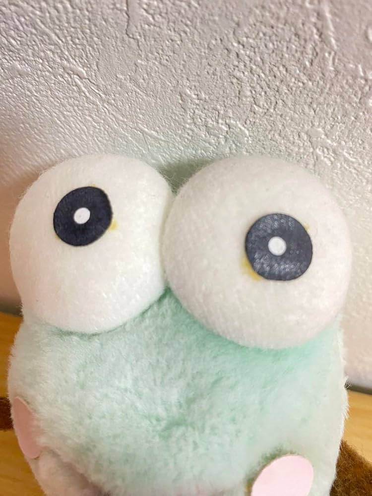 Amazon.co.jp: けろけろけろっぴ けろりーぬ けろっぴ ぬいぐるみ