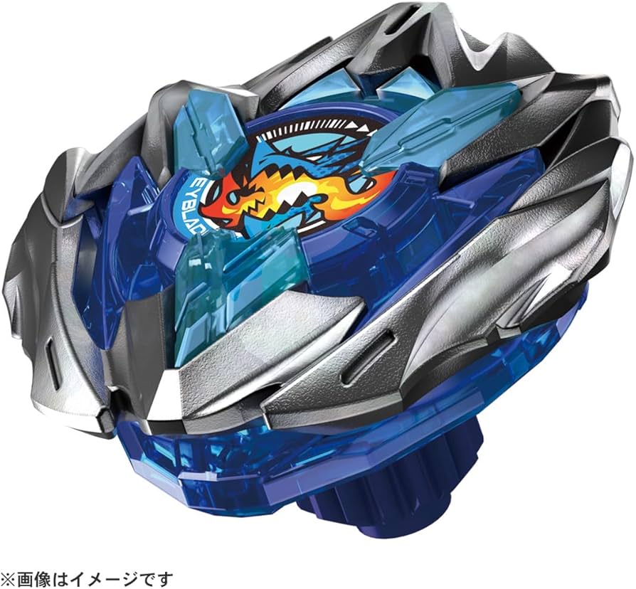 Amazon.co.jp: BEYBLADE X ベイブレードX UX-01 スターター ドラン