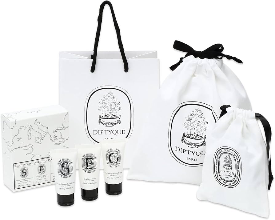 Amazon.co.jp: ディプティック DIPTYQUE ハンドケアセット ハンド