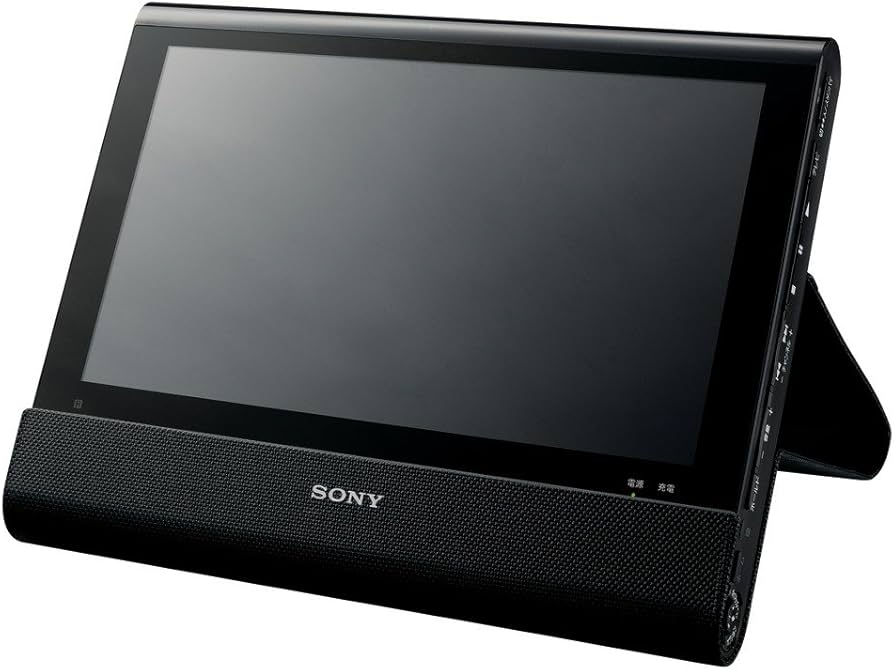 Amazon | ソニー SONY 10.1V型 ポータブルブルーレイプレーヤー/DVD