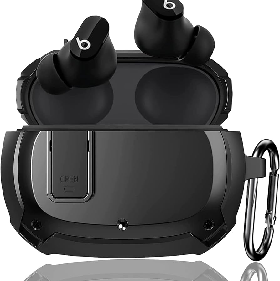 Amazon.co.jp: Beats Studio Buds + ケース Beats Studio Buds カバー