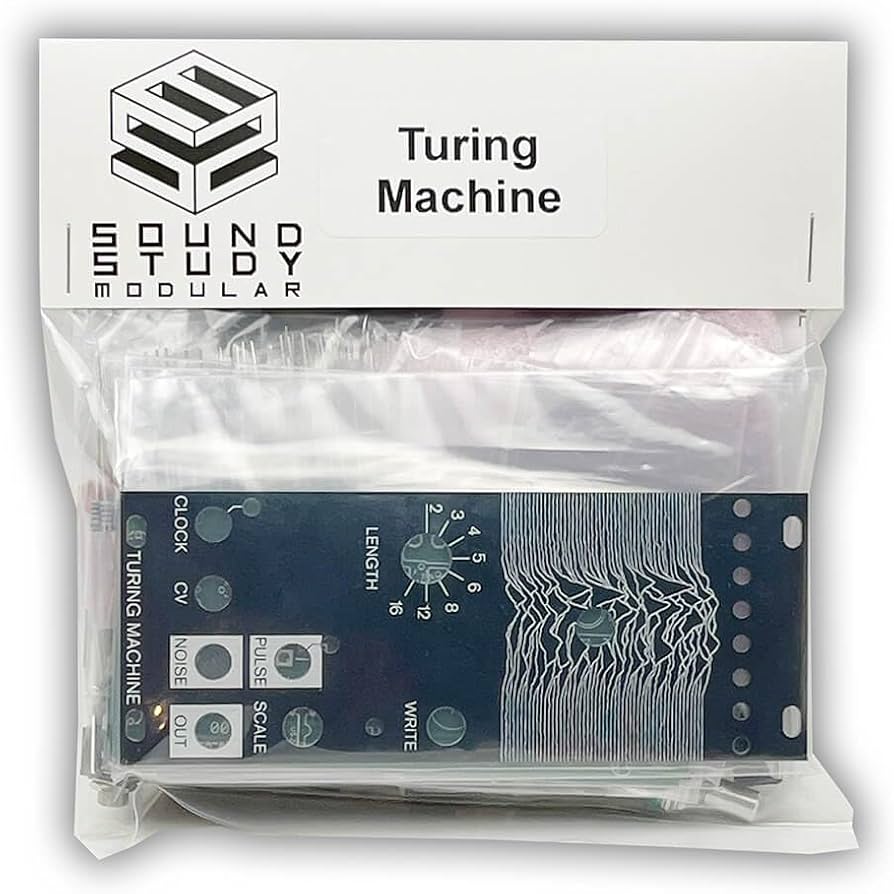 MTM turing machine MKⅡ 複合機 レア モジュラーシンセ