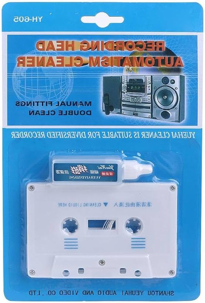 Amazon.co.jp: ヘッドクリーナーおよびすべてのオーディオカセット