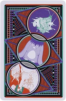 Amazon.co.jp: 冨樫義博展 オールスター箔押しトランプ（箔押しBOX付き