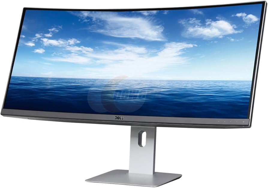 Amazon.com: Dell UltraSharp U3415W 34-Inch Curved LED-Lit Monitor