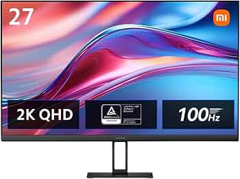Amazon.co.jp: 家電批評「金賞受賞」Xiaomi モニター A27Qi