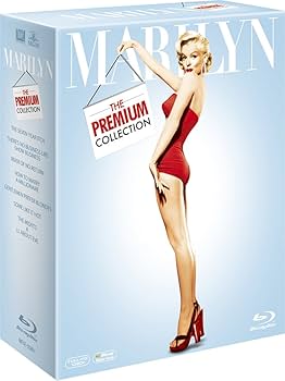 Amazon.co.jp: マリリン・ザ・プレミアム・ブルーレイ・コレクション(8