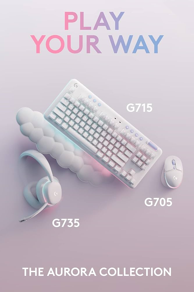 Amazon.co.jp: Logicool G(ロジクール G) ゲーミングヘッドセット G735