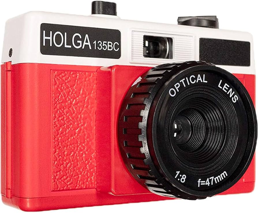 Amazon.com : Holga 135BC 35mm Bent Corners Film Camera : Electronics