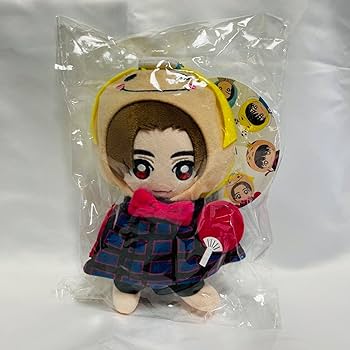 山田涼介 韓国 中国 中華 ドール ぬいぐるみ 山田涼介 ドール くるすけ