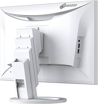 Amazon.co.jp: EIZO FlexScan EV2480-WT (23.8型/1920×1080/フレーム