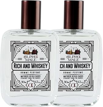 Amazon | [公式] ALPHAMOOD アルファメイル オム パフューム リッチ