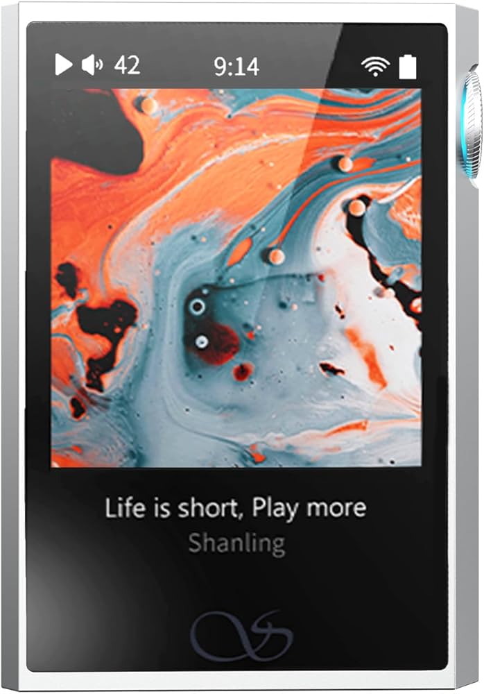 Amazon.co.jp: Shanling M1 Plus シャンリン ロスレスポータブル