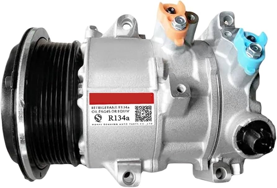 Amazon | トヨタ ハイエース オートエアコンコンプレッサー AC