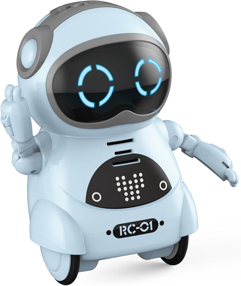 Amazon | ユーキャンロボット(Youcan Robot) ポケットロボット 簡単