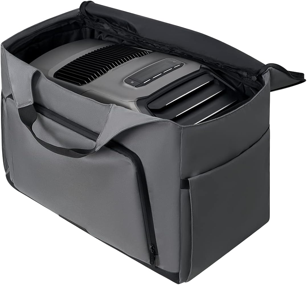 Amazon.co.jp: EcoFlow WAVE シリーズ 専用バッグ WAVE 3 ポータブル
