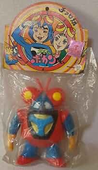 タカトク タイムボカン チョロ坊 ミニソフビ 未開封 61G6RBROwxL