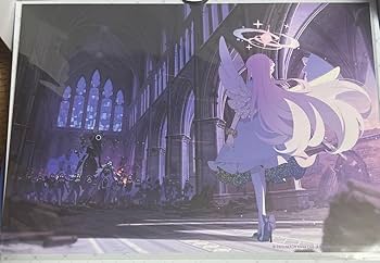 Amazon.co.jp: 聖園ミカ ミカ メモリアルパッケージ ブ ル ー アー カ