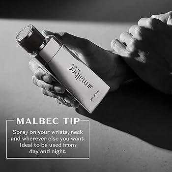 Amazon.com : Malbec Magnetic Eau de Toilette By O Boticario