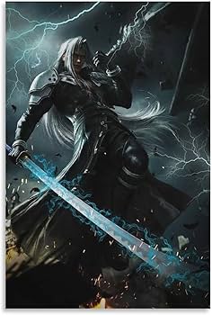 Amazon｜XINYUELONG アニメ ファイナルファンタジー 7 リメイク